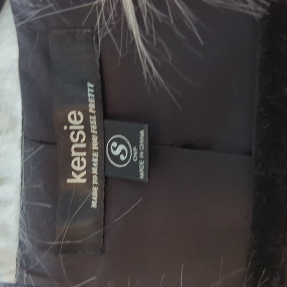 Kensie Faux Vest - Picture 4 of 5